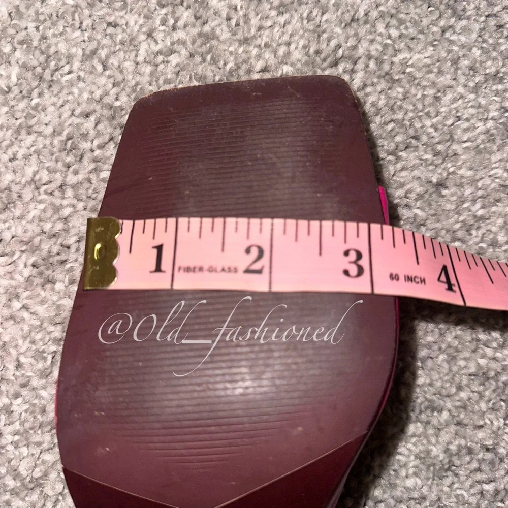 ZARA Bloggers Fav Leather Sandals - Price Firm - Picture 15 of 16